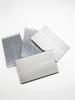 Large Heatsink [High Cost Performance] 100 X 60 X 10mm Cooling Aluminum 8-Piece Set with Thin Fins Heat Dissipation Plate Fan Sink TOKUGAWAMIKA