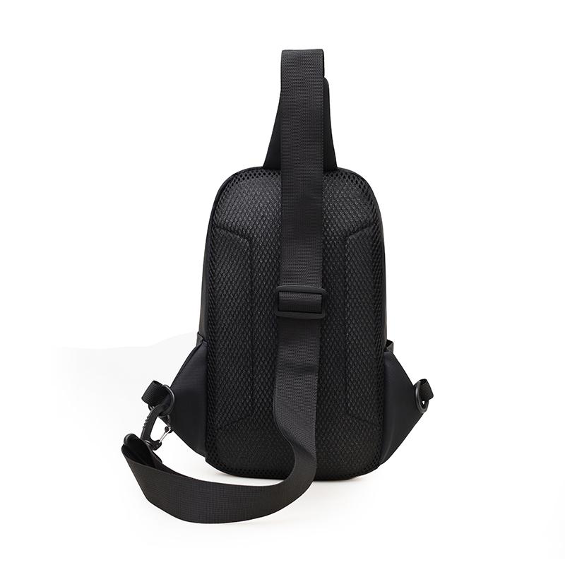 Lightweight Men's Crossbody Bag Shoulder Bag Outdoor Sports Chest Bag