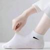 Xiaomi 5/15Pairs Unisex Solid Color Minimalist Ankle Socks Breathable Comfy Casual No Show Socks All-Season Low Cut Socks for Men Women