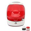 38L Motorcycle Top Case Fashionable Look Water Resistant Ample Space Trunk Top Box for Electric Bike