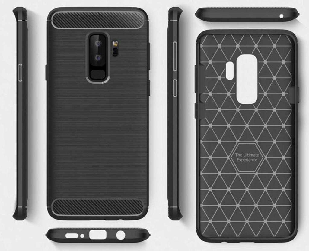 Sc Carbon Galaxy S9+