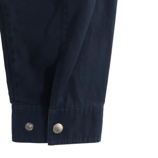 BURBERRY Sanyo Shokai Jacket 40 Navy system Women Used