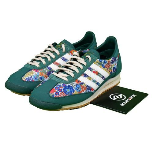 

Adidas Originals SL 72 Зеленый JH7226 Женский размер EU 37 зелёный