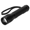 Helle P8 LED Taschenlampe Rotierbare Zoombare Taschenlampe IPX5 Wasserdicht für Outdoor Camping Wandern Notfall
