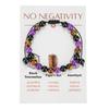 Natural Stone Woven Hand Rope Combination, Colorful Versatile Adjustable Handmade Crystal Beaded Bracelet