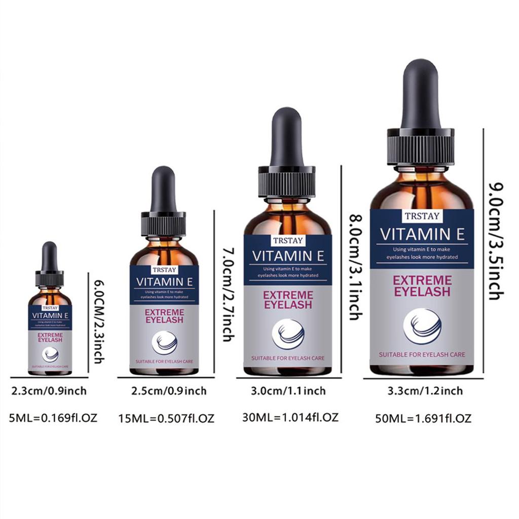 Tekutá péče o obočí přírodní hustá ondulace štíhlé pánské a dámské řasy a obočí štíhlé husté husté obočí tekuté