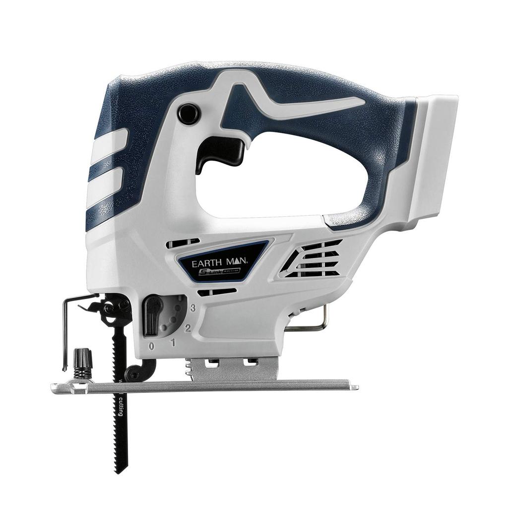 Takagi EARTH MAN S-Link 14.4V Cordless Orbital Jigsaw JSW-144LiAX (Main Unit Only)