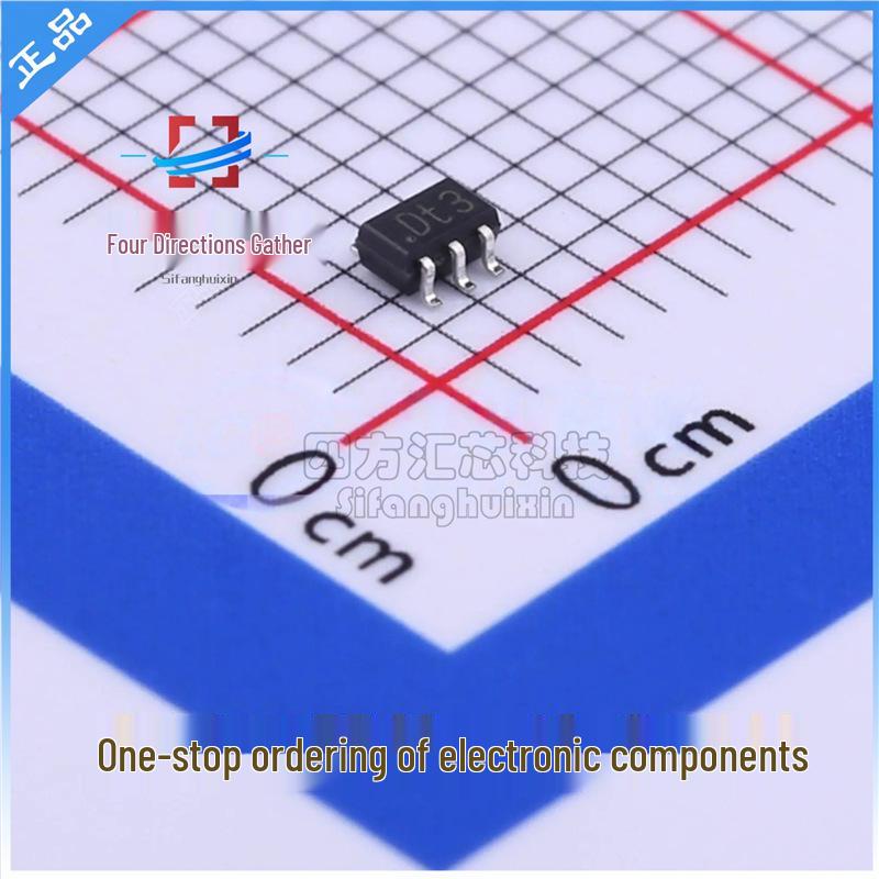 

PUMD3,115 SOT-363 50V 100mA Resistor-Equipped Dual Transistor DT3 Original Silkscreen