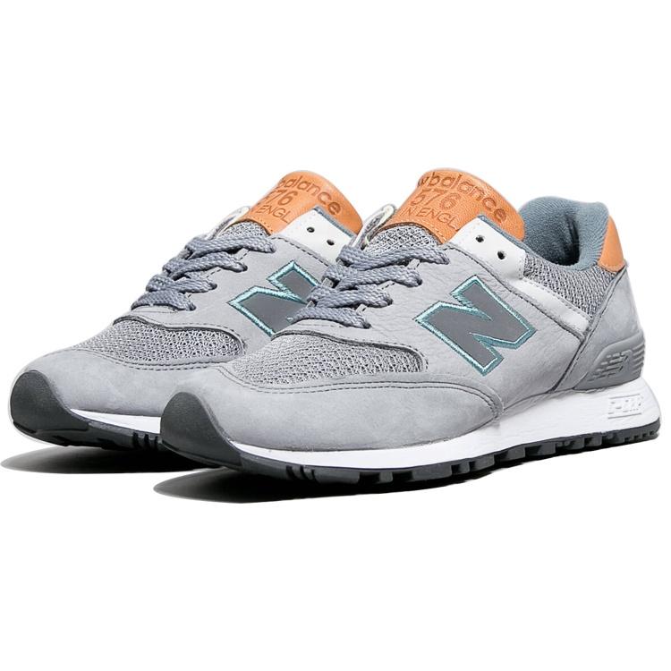 (WMNS) New Balance 576 Made In England 'Mid Grey' Women's W576NBG