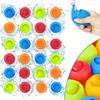 Refillable Water Balls for Pool, Outdoor Water Bombs Toys, Water Games Quick Fill Water Balloon for Backyard for Swimming Pool