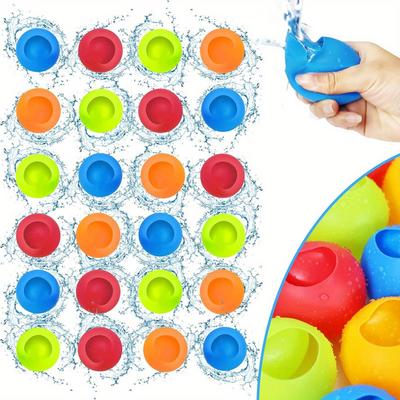 Parque de atracciones – Globos de agua