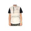 Jordan 23 Tech Half-Zip Sport Casual Vest Men Tops Off-White 926478-072