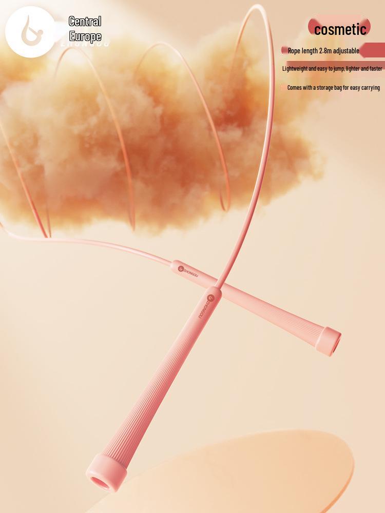 

Мужская профессиональная фитнес скакалка - Высокоскоростная, для сжигания жира и готова к соревнованиям