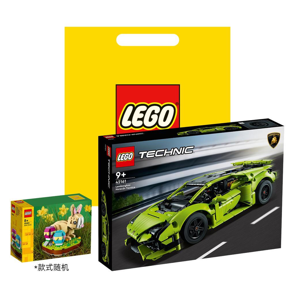 LEGO Speed Lamborghini Huracan Technical Blocks 806pcs 42161
