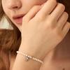 4mm Daisy Delight Pearl Bracelet Pearl Bracelet