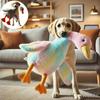 Juguete de Peluche de Pato Suave y Colorido de 50 cm para Gatos Perros Compañero de Mascota Relajante Alivio de la Ansiedad Amigo Perro Liberación de Energía Regalo para Mascotas 2026