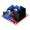 Motor Drive Board DualChannel HBridge PCB Electrical Component L298N DC 5V35V