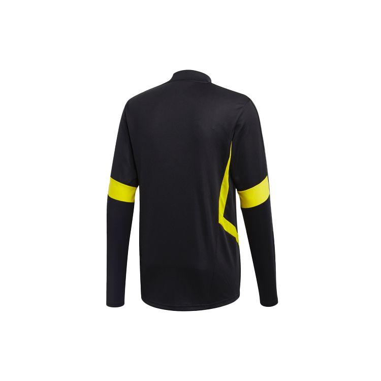 Adidas Mufc Training Top Men Tops Black DX9037