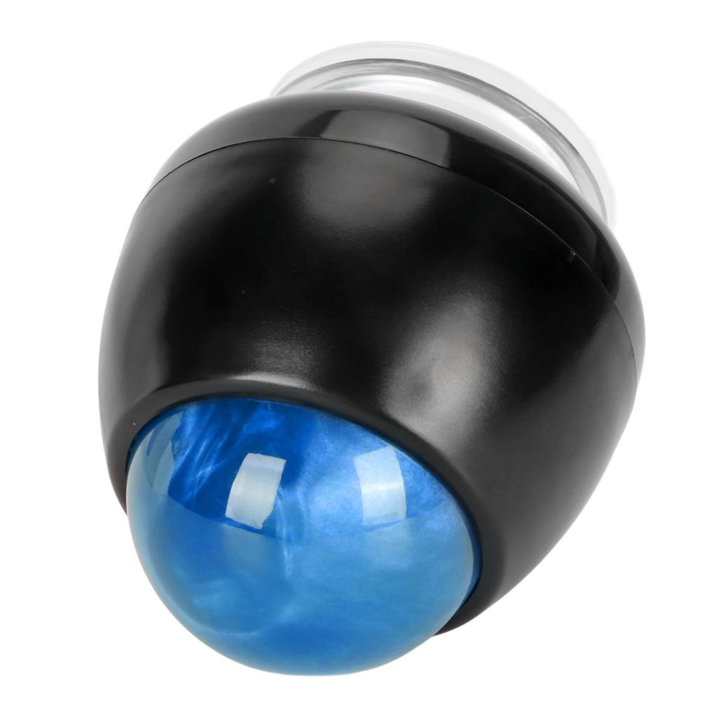Mountable Muscle Massager Suction Cup Reduce Fatigue Tissue Massage for Shoulder Back
