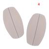 2X Soft Silicone Bra Strap Cushions Holder Non-Slip Shoulder Pads Relief Pain