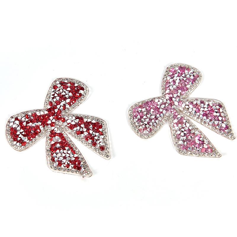 Aplicatie Brodata cu Funda Termocolanta pentru Cusut pentru Blugi