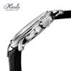 HAOFA Hollow 7 Manual Diamond Gift Men's Watch, Double-sided Tourbillon, O'clock Tourbillon, Winding, Mechanical, Dial, Stylish, Gentleman, Popular,