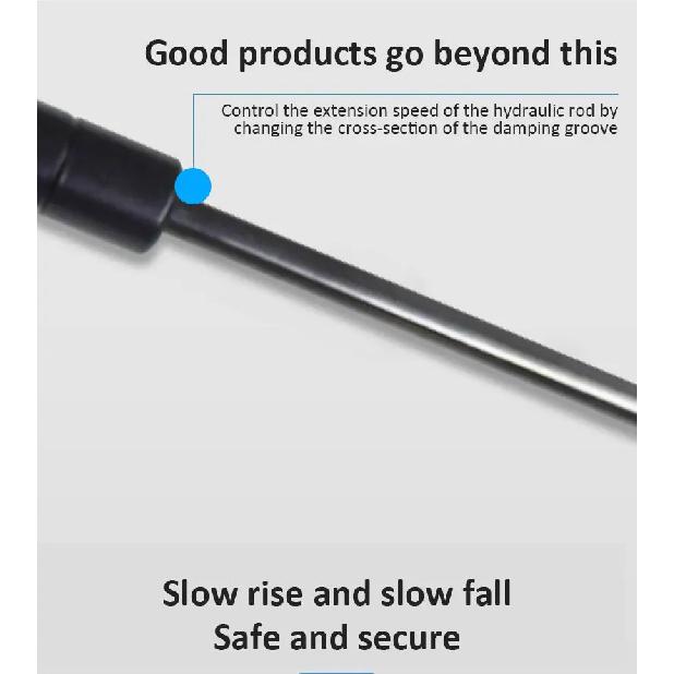 For Hyundai Tucson Accessories LM IX35 2010~2015 Car Trunk Gas Strut Shock Strut Lift Supports Car Accessories Hydraulic Rod