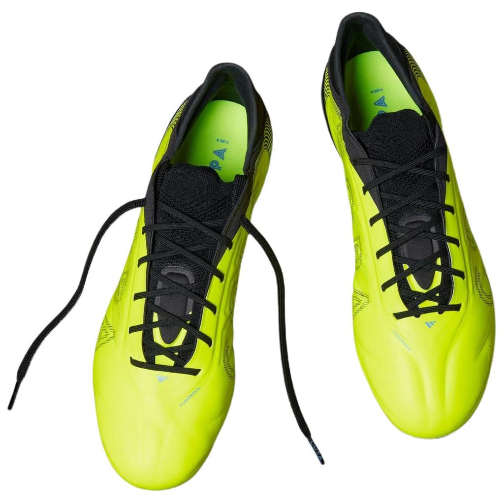 Copa Pure Adidas 3 Elite Fg 'Lucid Lemon Core Black' IH0072