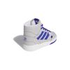 Adidas Originals Drop Step Comfortable Shock Absorbing Durable Breathable High Top Kids Skate Shoes Kids Skate Shoes Gray Blue IG1350