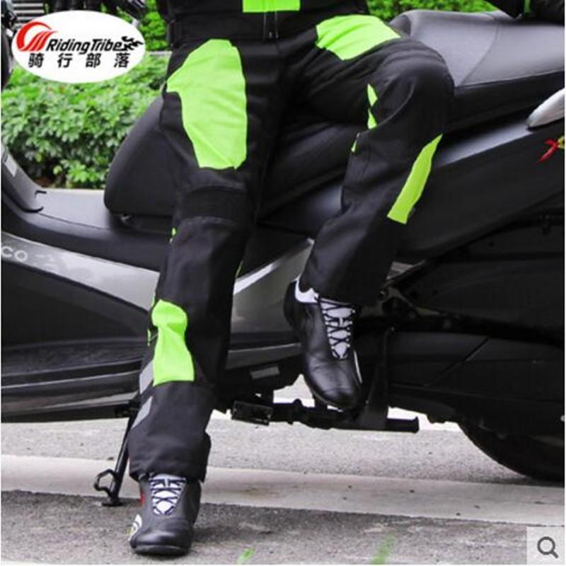 Mens Winter Motorcycle Riding Pants Waterproof Breathable Crash Protection Off-Road Racing Trousers Motorcyclists