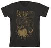 Gojira Band Graphic T-Shirt