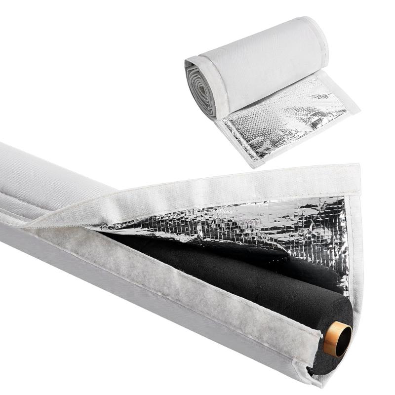 Starker Bronze-Leitungsverteiler mit Aluminium-Estoc-Schicht für HLK-Systeme und Split-Klimaanlagen-Einheiten