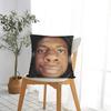 Ishowspeed Funny Meme Square Pillow Case Cushion Cover Fashion Polyester Decor Pillowcase For Home 45X45Cm