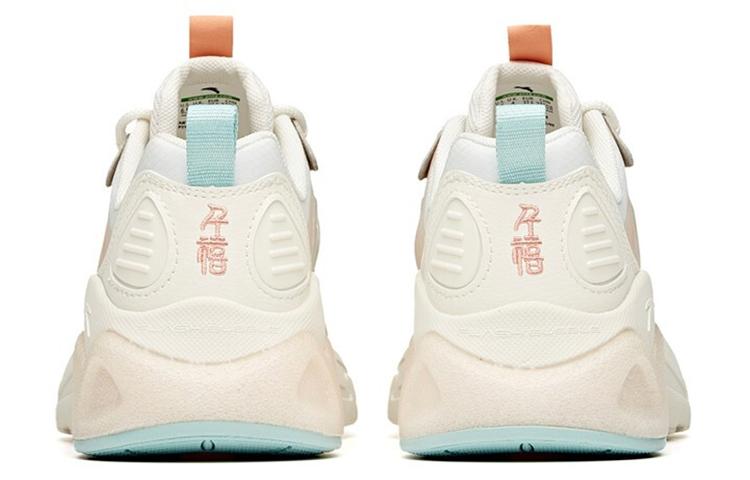 Women's Sneakers Anta Millennium 2.0 Textile, Synthetic Leather Cushioning Slip Resistant Abrasion Resistant
