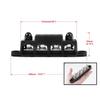 Busbar Box, M8 Terminal Stud Junction Block 250 Amp Rated (Red)