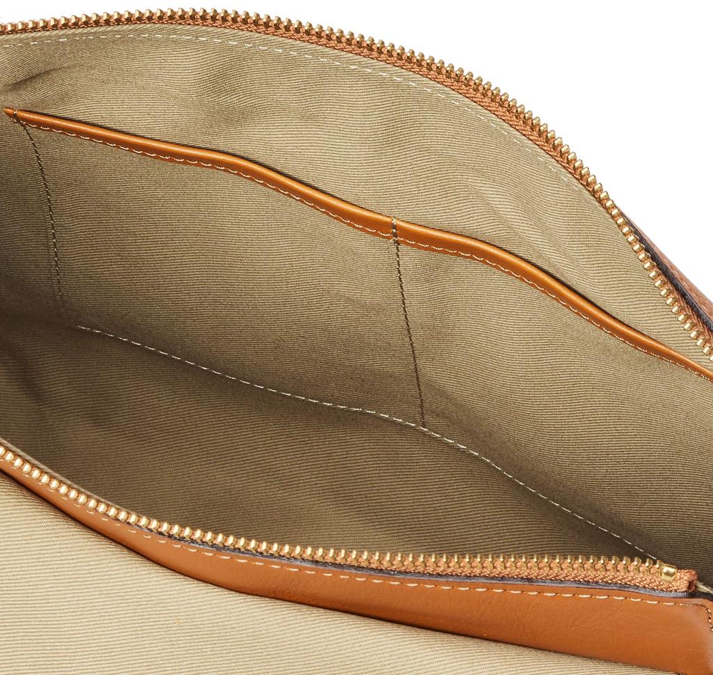 Simple Shoulder Bag Small 45 Camel [Applause] 27-3613