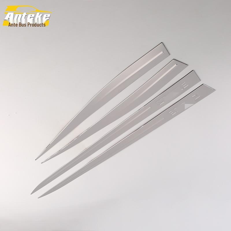 17 Cruze Door Edge Protector: Anti-Scratch Trim & Bright Strip for Bumper and Door Panels