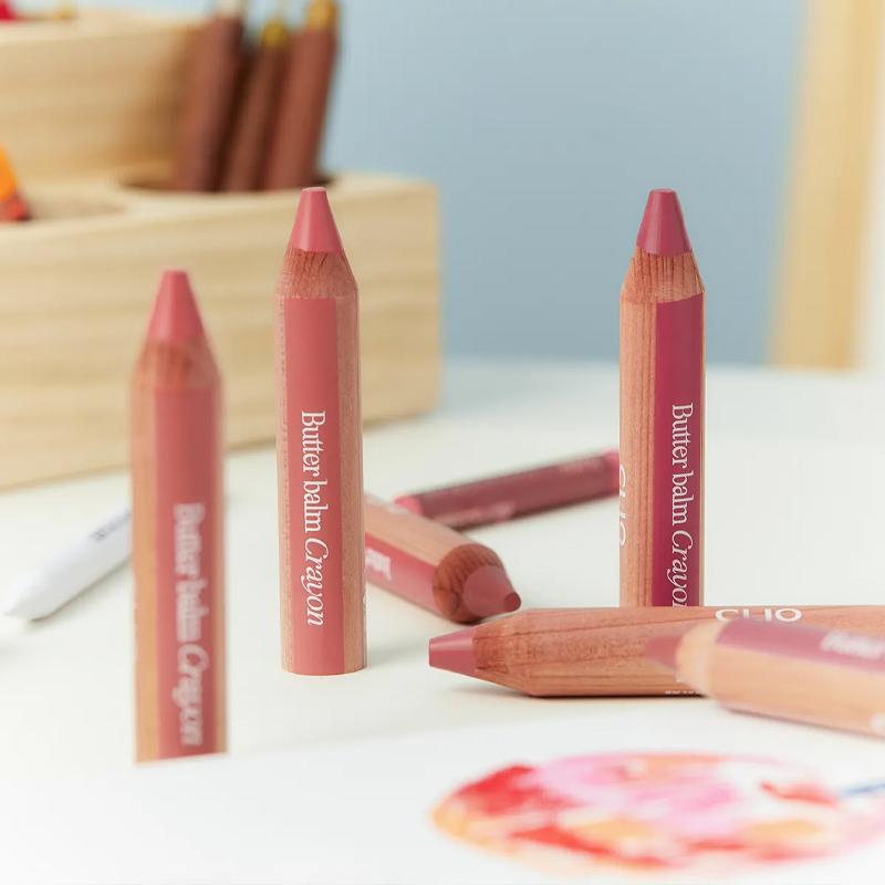 Clio Butter Balm Crayon 3.9g