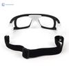 Huntmaster 1PC Outdoor Basketball Football Sports Glasses Impact Resistant Glasses