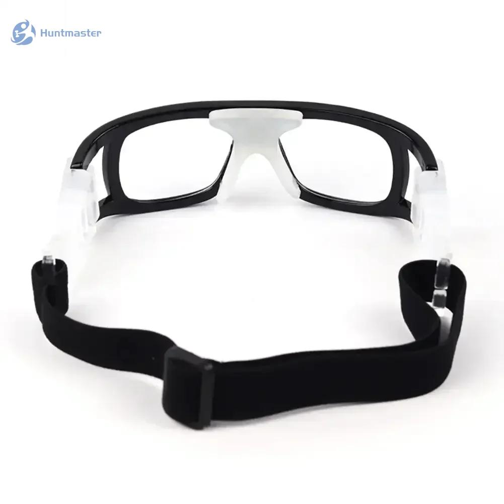 Huntmaster 1PC Outdoor Basketball Football Sports Glasses Impact Resistant Glasses