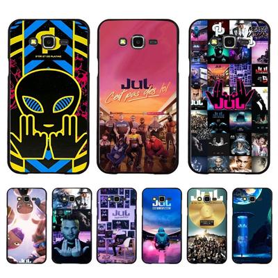 Rapper JuL C'est Pas Des Lol Phone Case For Samsung J 7 Plus 7core J7 Neo J6 Plus Prime J6 J4 J5 Mobile Cover