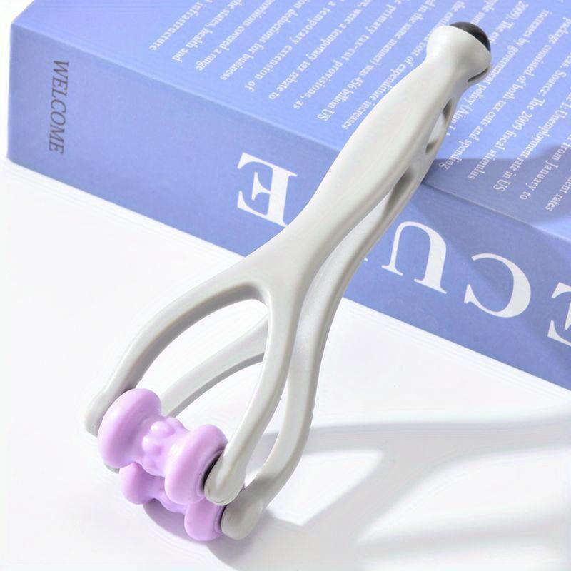 Manual Multifunctional Finger Massager Relief Tension Fatigue Relaxation Meridian Acupressure Tool Hand Joint Massage Clip