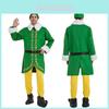 Premium Quality Men's Elf Costume For Cosplay And Role Play