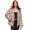 Superdry Parka City Padded Hooded Wind