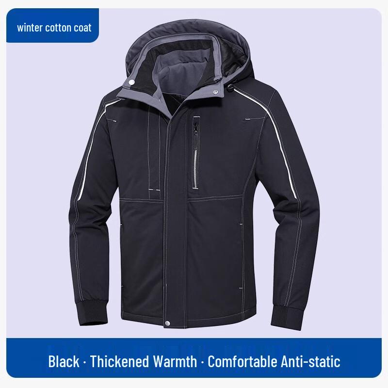 

Premium Winter Warm Workwear Jacket 160/S
