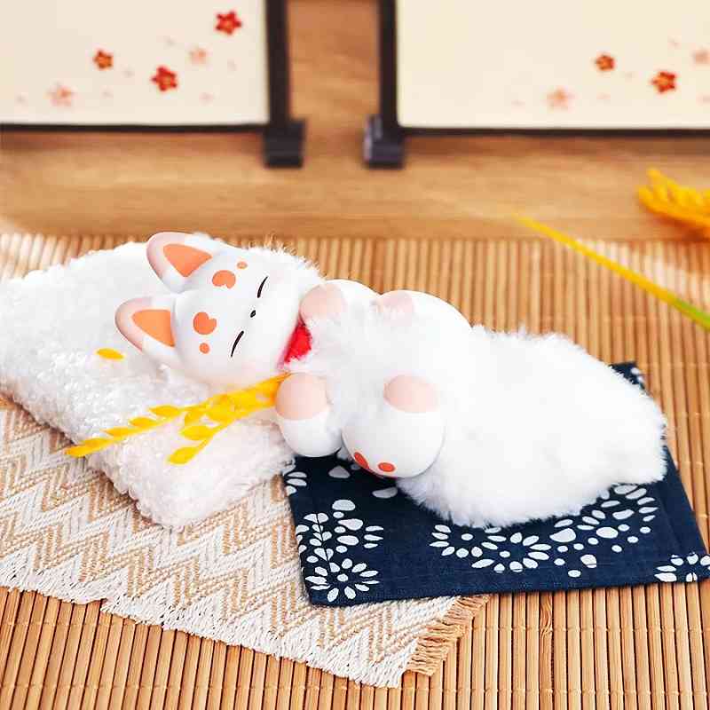 New Beast Mythical Animal Doll Blind Box Surprise Surrounding Spirit Mobile Car Pendant Handmade Toy Collectible Gift
