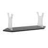 2 Sets Desktop Sword Rack Acrylic Storage and Display Stand for Light Swords Sabres Daggers Wands