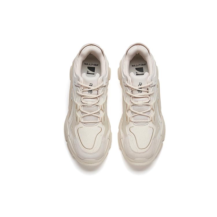Anta Life Collection Cushioning Abrasion Resistant Cushioning, Wear Resistant Low Top Casual Shoes Men's 112148890-13