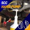 2PCS 5Cc Hand Pump Transfers Gear Oil - Oil Pump For Standard Quart Bottles- Fluid Transfer Pump For Lower Unit Gear Oil - 5Cc Per Pump For Oil