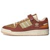 Unisex Forum 84 Low Great Outdoors Wild Sepia Sneakers Red / Brown (Unisex) Skate Shoes GX4546